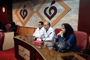 194 جلسه شورای پژوهشی مرکز: عکس شماره 9 / 12